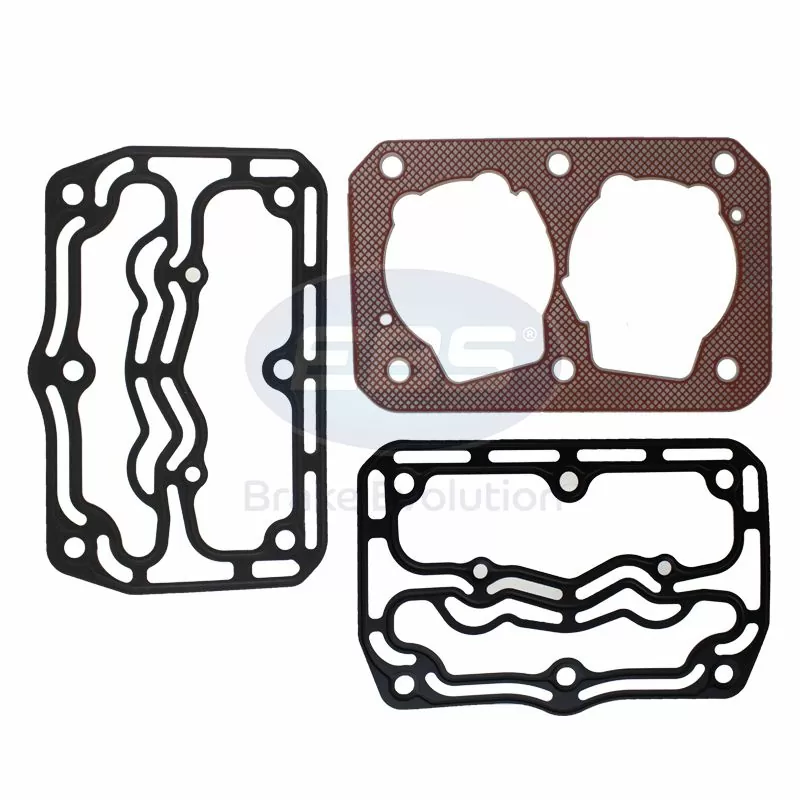 COMPRESSOR HEAD GASKET SET DAF CF85