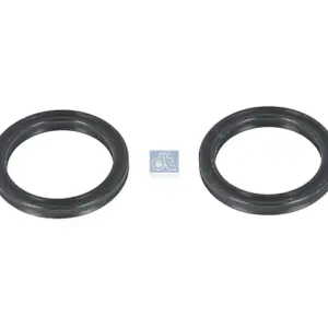 OIL FILTER  SEAL RING KIT DAF CF 85