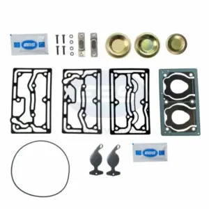 COMPRESSOR GASKET SET RVI 440/450/460