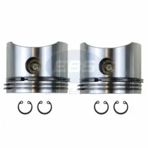 COMPRESSOR PISTON WITH STD DAF80/85CF