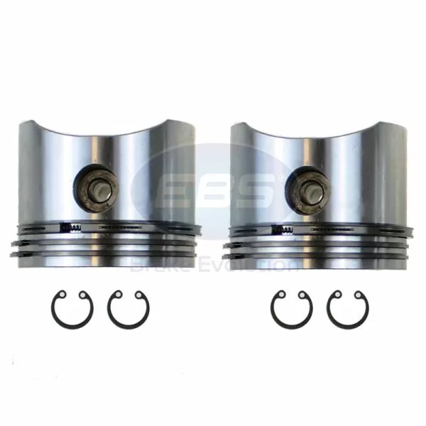 COMPRESSOR PISTON WITH STD DAF80/85CF