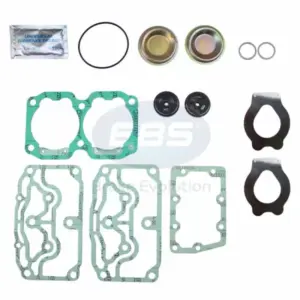 COMPRESSOR GASKET SET VOLVO FL10